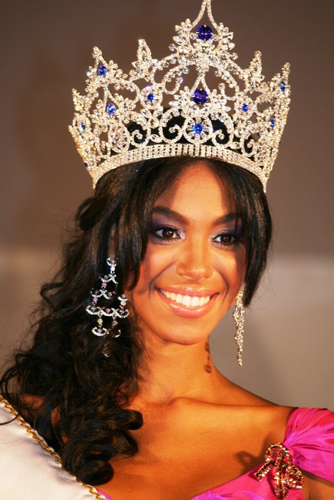 Miss Universe 2010 Winner Pics